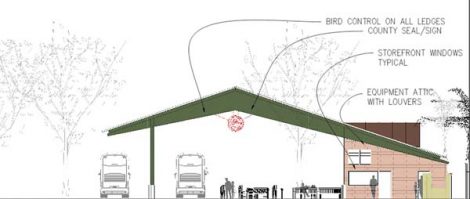 Early designs unveiled for Kahului transit hub